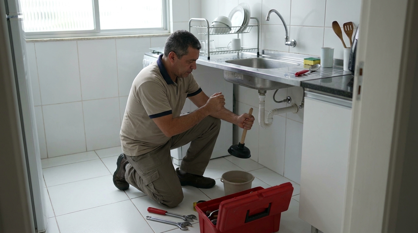 Remoção de Restos no Carandá, Campo Grande‑MS