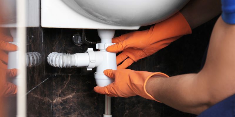 Como desentupir cano de pia em Campo Grande