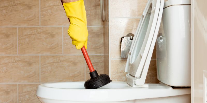 O Que é Bom para Desentupir Vaso Sanitário em Campo Grande: 7 Métodos Eficazes